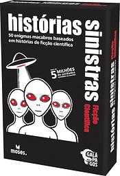 Black Stories Ficção Científica