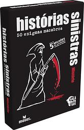 Black Stories Mystery Edition