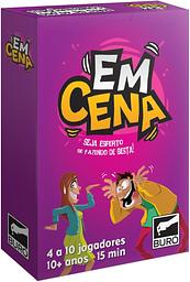 Em Cena