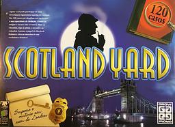 Scotland Yard - 120 casos
