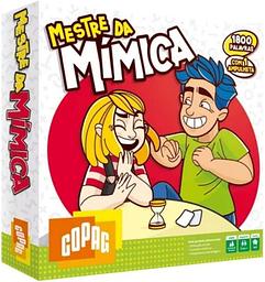 Mestre da Mímica