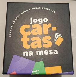 Cartas na mesa