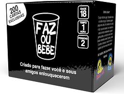 Faz ou Bebe +18