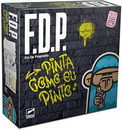 F.D.P - Pinta como eu pinto