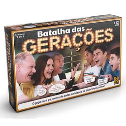 Batalha Das Gerações